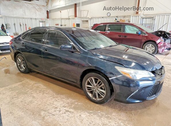 4T1BF1FK4GU260194 2016 TOYOTA CAMRY Charcoal Առջևի աջ