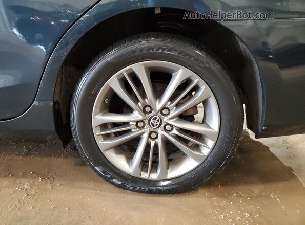 4T1BF1FK4GU260194 2016 TOYOTA CAMRY Charcoal 