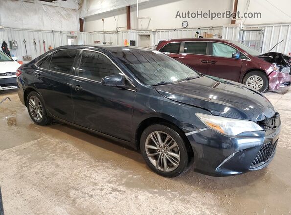 4T1BF1FK4GU260194 2016 TOYOTA CAMRY Charcoal 