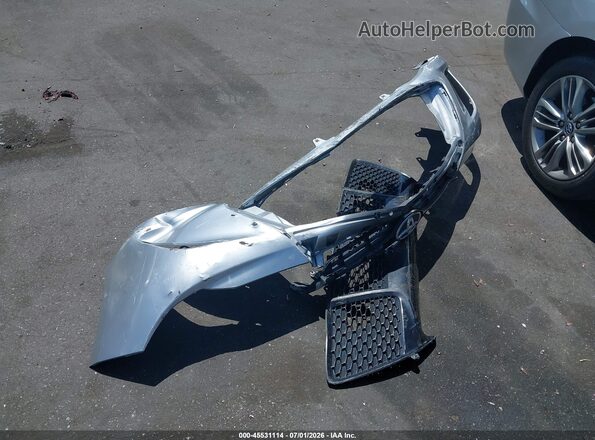4T1BF1FK4GU537488 2016 TOYOTA CAMRY Silver Widok zestawu wskaźników