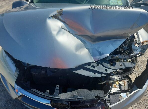 4T1BF1FK4GU570880 2016 TOYOTA CAMRY Silver Widok wnętrza z tyłu