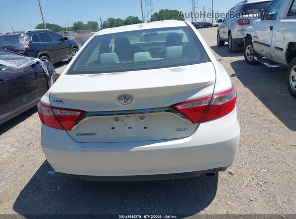 4T1BF1FK4HU345439 2017 TOYOTA CAMRY White 