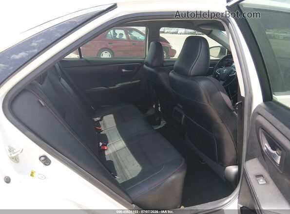 4T1BF1FK4HU403288 2017 TOYOTA CAMRY Белый Вид наклейки с VIN-кодом