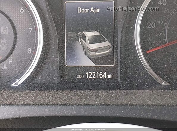 4T1BF1FK4HU403288 2017 TOYOTA CAMRY Белый 