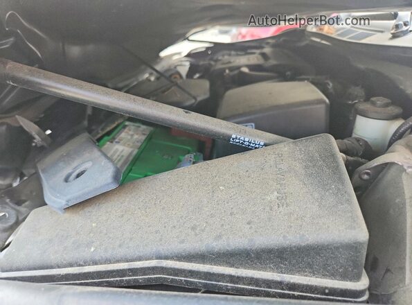 4T1BF1FK4HU726322 2017 TOYOTA CAMRY Gray უკანა სალონის ხედი