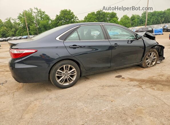 4T1BF1FK4HU794443 2017 TOYOTA CAMRY Teal Rear right