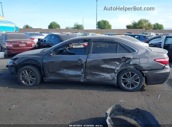 4T1BF1FK5GU171136 2016 TOYOTA CAMRY Gray 