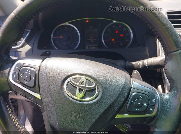 4T1BF1FK5GU173727 2016 TOYOTA CAMRY Black Հետևի նստատեղերի տեսք