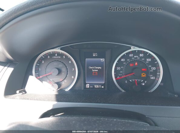 4T1BF1FK5GU208525 2016 TOYOTA CAMRY White Вид задніх сидінь
