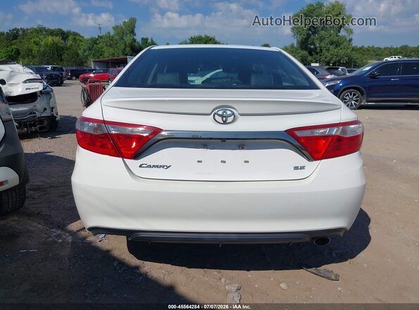 4T1BF1FK5GU208525 2016 TOYOTA CAMRY White 
