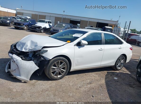 4T1BF1FK5GU208525 2016 TOYOTA CAMRY White Панорамний вид салону 360°