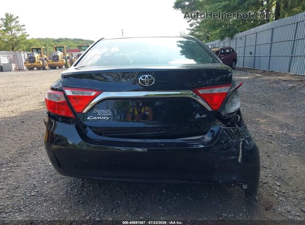 4T1BF1FK5HU378627 2017 TOYOTA CAMRY Black 