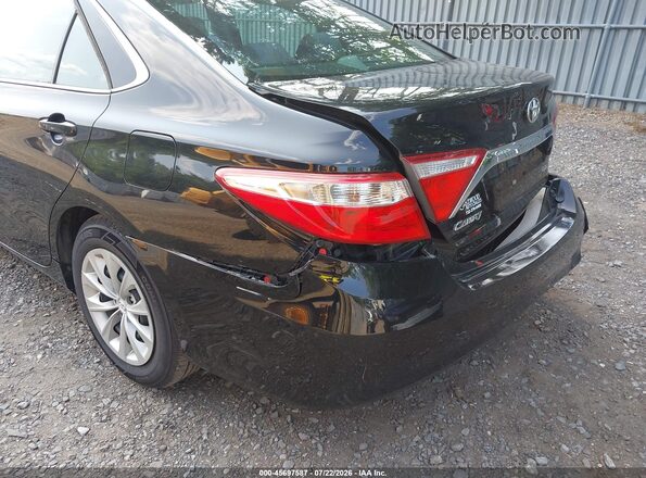 4T1BF1FK5HU378627 2017 TOYOTA CAMRY Black 