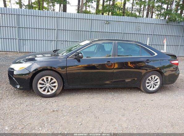4T1BF1FK5HU378627 2017 TOYOTA CAMRY Black Панорамний вид салону 360°