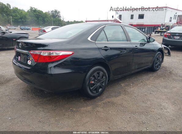 4T1BF1FK5HU378949 2017 TOYOTA CAMRY Black Rear right