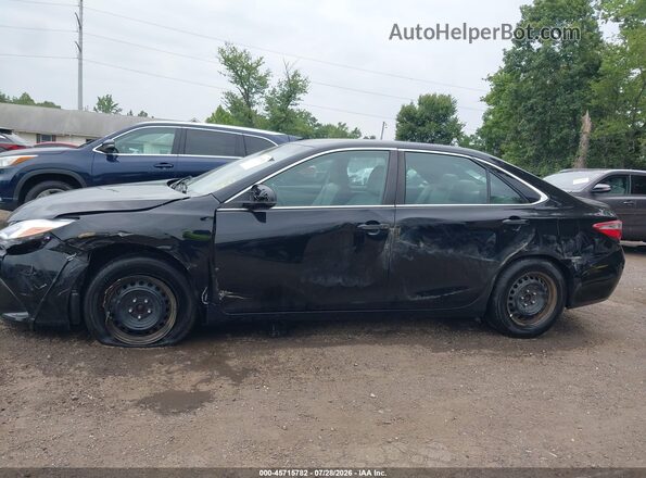 4T1BF1FK5HU378949 2017 TOYOTA CAMRY Black 360 interior view