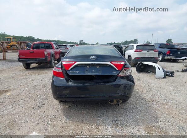 4T1BF1FK5HU418883 2017 TOYOTA CAMRY Black 
