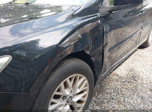 4T1BF1FK5HU433643 2017 TOYOTA CAMRY Черный Вид спереди