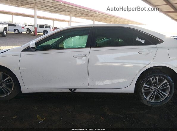 4T1BF1FK5HU627525 2017 TOYOTA CAMRY White Панорамний вид салону 360°