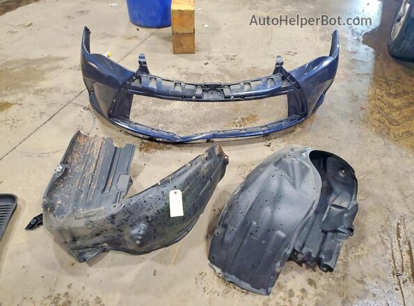 4T1BF1FK5HU628254 2017 TOYOTA CAMRY Blue Engine compartment view