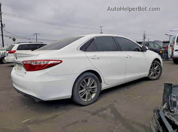 4T1BF1FK5HU792197 2017 TOYOTA CAMRY White Rear right