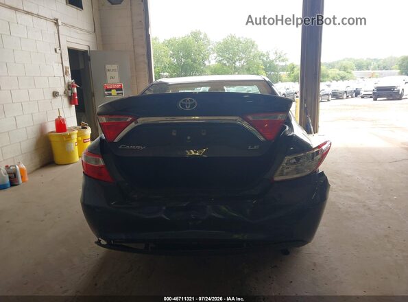 4T1BF1FK5HU803473 2017 TOYOTA CAMRY Синий 