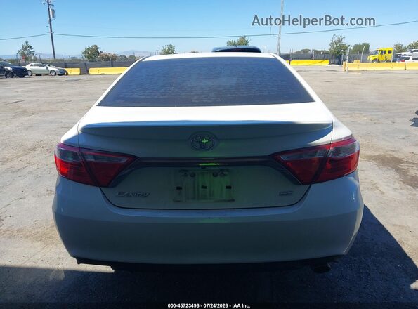 4T1BF1FK6GU170531 2016 TOYOTA CAMRY White 