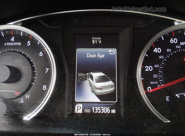4T1BF1FK6GU175535 2016 TOYOTA CAMRY 4D 2WD Black 