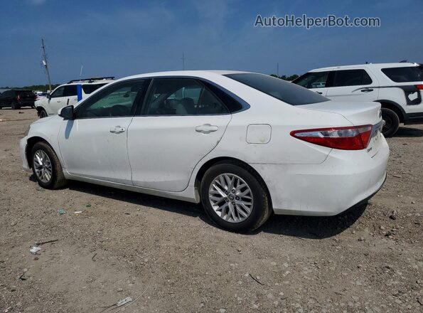 4T1BF1FK6GU179780 2016 TOYOTA CAMRY Белый Задняя левая четверть