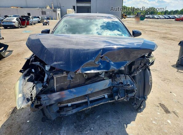4T1BF1FK6GU538772 2016 TOYOTA CAMRY Black Вид спереду