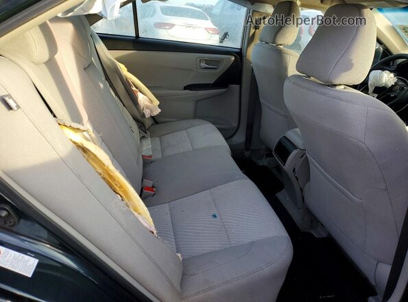 4T1BF1FK6HU381908 2017 TOYOTA CAMRY Black Vista de los asientos traseros