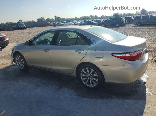 4T1BF1FK6HU769009 2017 TOYOTA CAMRY Tan Tył lewy