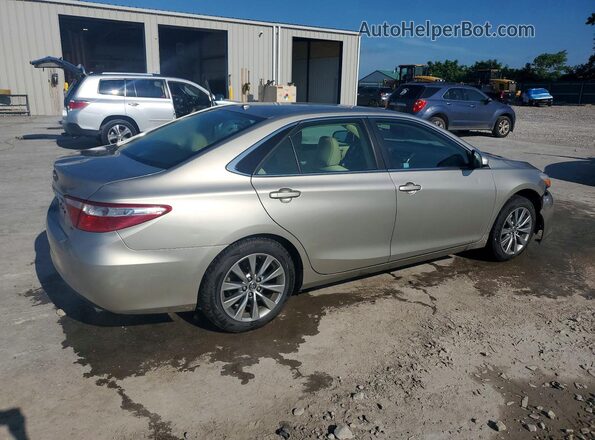 4T1BF1FK6HU769009 2017 TOYOTA CAMRY Tan Tył prawy