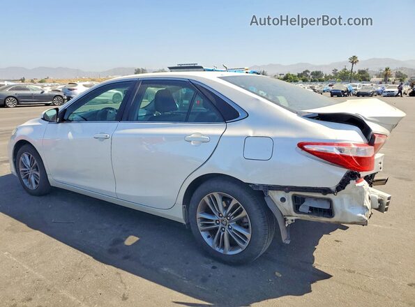 4T1BF1FK7GU160820 2016 TOYOTA CAMRY White Trasero izquierdo