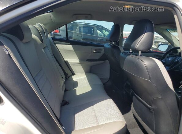 4T1BF1FK7GU160820 2016 TOYOTA CAMRY White Vista de los asientos traseros