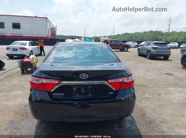 4T1BF1FK7GU165872 2016 TOYOTA CAMRY Black 