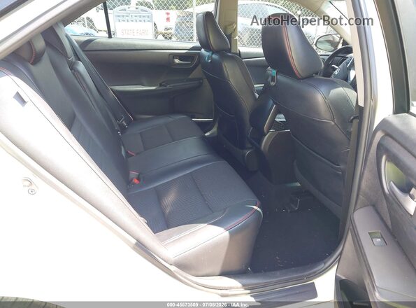 4T1BF1FK7GU169128 2016 TOYOTA CAMRY White VIN կոդի պիտակի տեսք