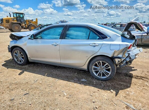 4T1BF1FK7GU246368 2016 TOYOTA CAMRY White Задня ліва чверть