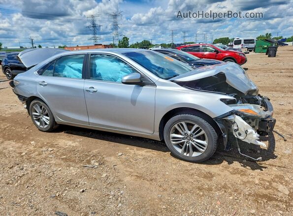 4T1BF1FK7GU246368 2016 TOYOTA CAMRY White Передня права чверть