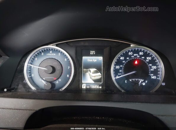 4T1BF1FK7GU505635 2016 TOYOTA CAMRY Red Вид задніх сидінь