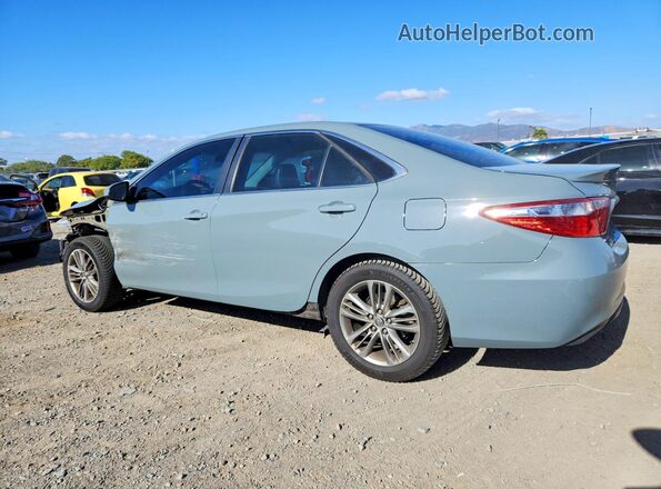 4T1BF1FK7GU521074 2016 TOYOTA CAMRY Серый Задняя левая четверть