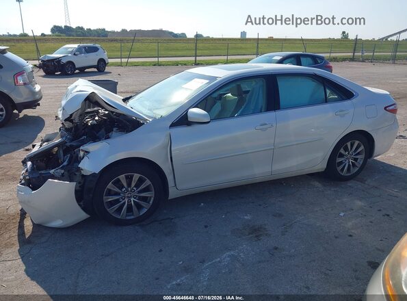 4T1BF1FK7GU522578 2016 TOYOTA CAMRY White 