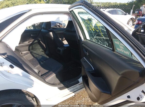 4T1BF1FK7GU537341 2016 TOYOTA CAMRY Белый Вид наклейки с VIN-кодом
