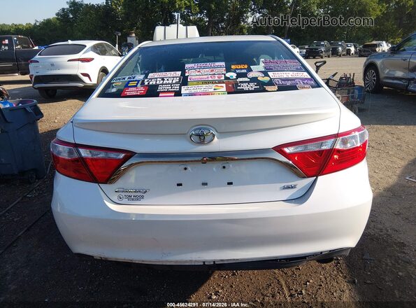 4T1BF1FK7GU537341 2016 TOYOTA CAMRY Белый 