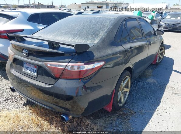 4T1BF1FK7HU280294 2017 TOYOTA CAMRY Black Rear right