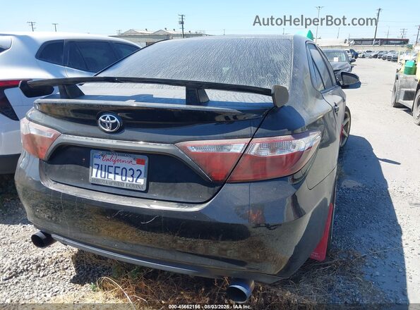 4T1BF1FK7HU280294 2017 TOYOTA CAMRY Black 