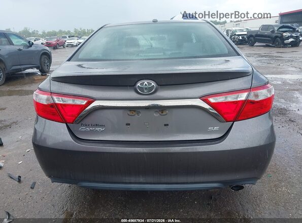 4T1BF1FK7HU359657 2017 TOYOTA CAMRY Коричневый 