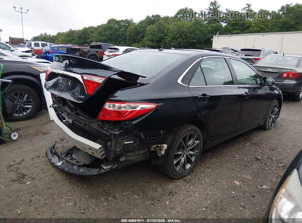 4T1BF1FK7HU730199 2017 TOYOTA CAMRY Dark Blue უკანა მარჯვენა