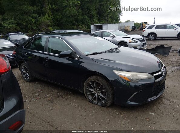 4T1BF1FK7HU730199 2017 TOYOTA CAMRY Dark Blue სალონის 360-გრადუსიანი ხედი