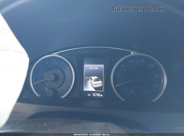 4T1BF1FK7HU757435 2017 TOYOTA CAMRY Dark Blue Вид задніх сидінь